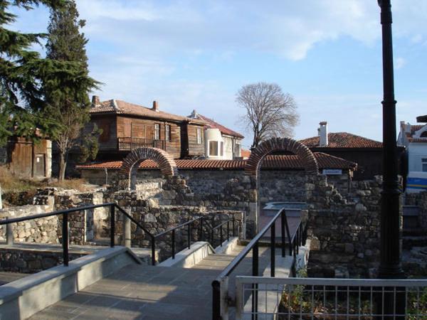 Gardenia Suites Sozopol Exterior photo