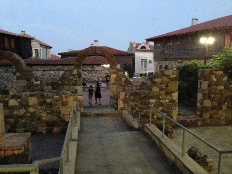 Gardenia Suites Sozopol Exterior photo