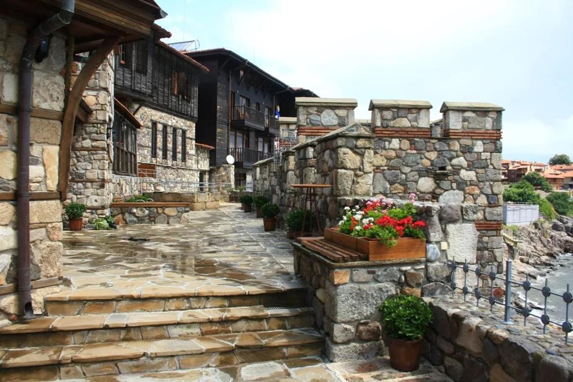 Gardenia Suites Sozopol Exterior photo