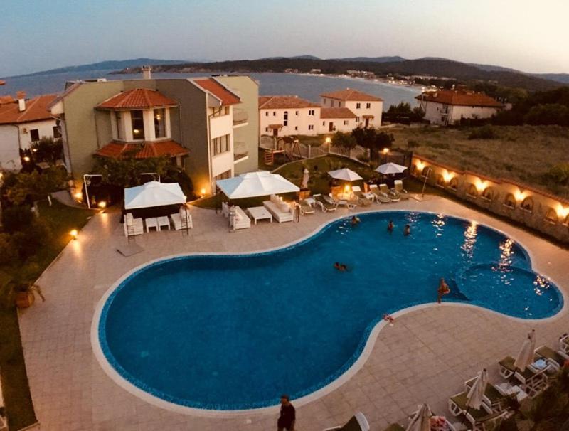 Gardenia Suites Sozopol Exterior photo