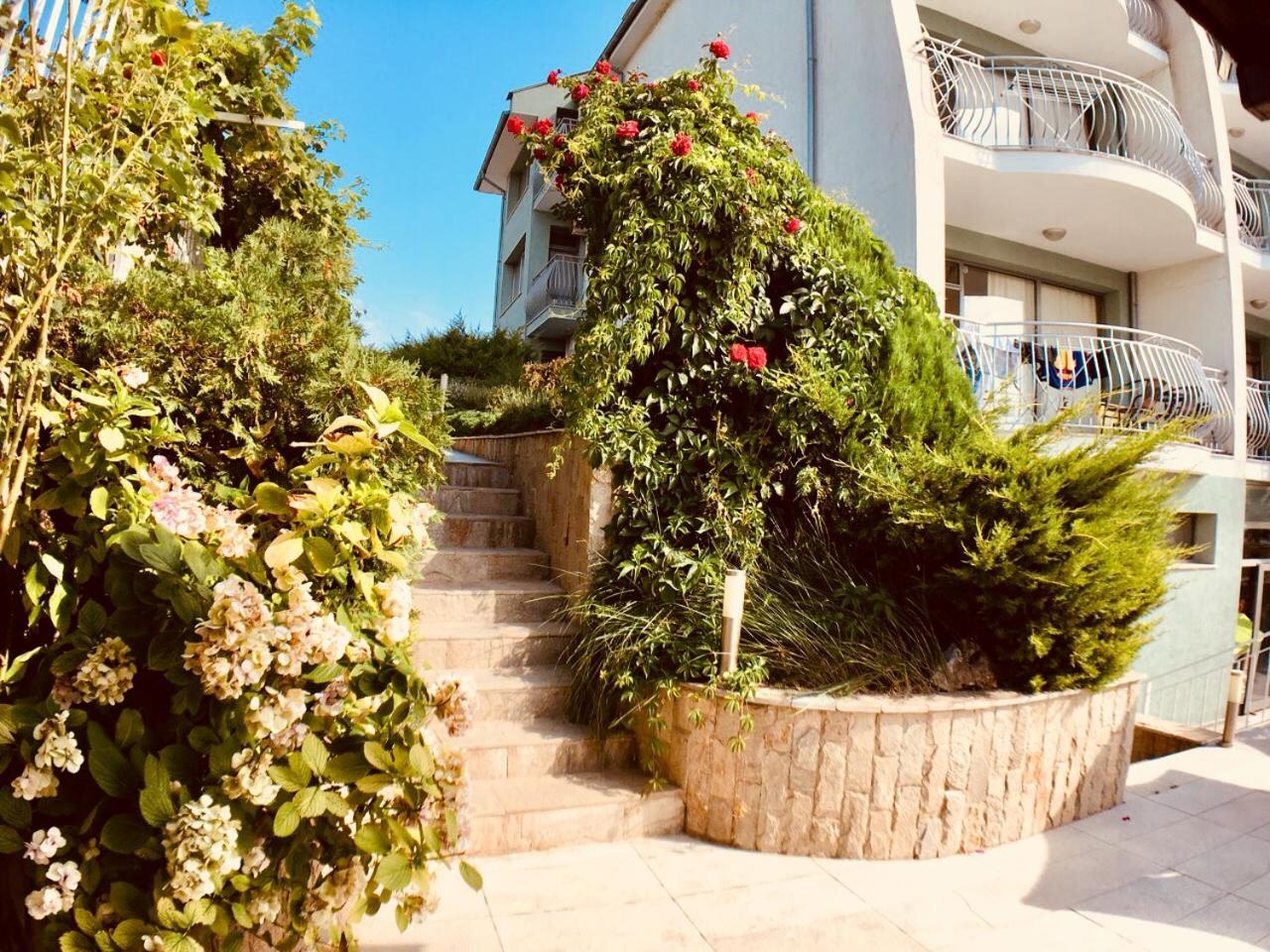 Gardenia Suites Sozopol Exterior photo